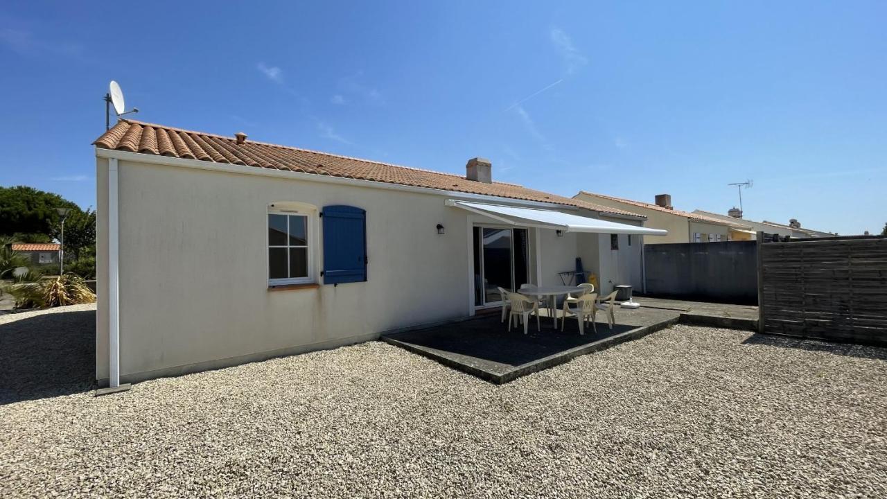 Villa La Grande Vallee Сен-Жил-Кроа-дьо-Ви Екстериор снимка