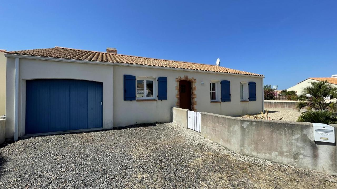 Villa La Grande Vallee Сен-Жил-Кроа-дьо-Ви Екстериор снимка