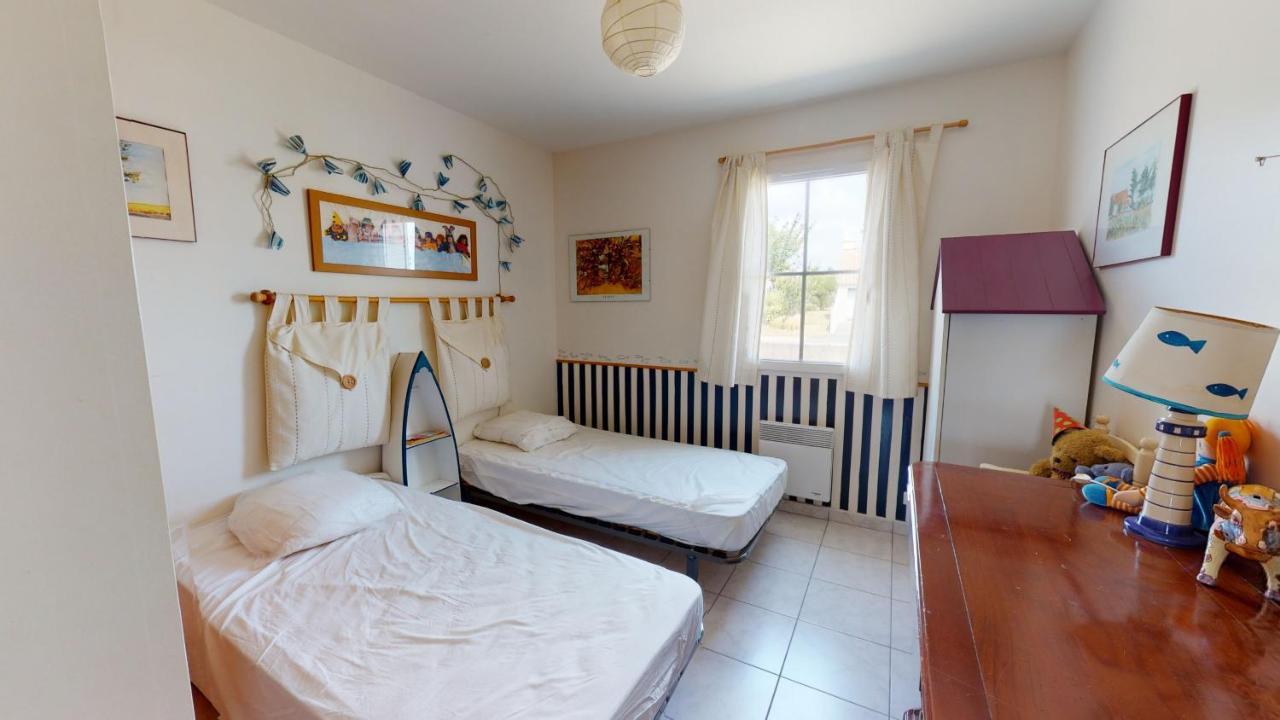 Villa La Grande Vallee Сен-Жил-Кроа-дьо-Ви Екстериор снимка