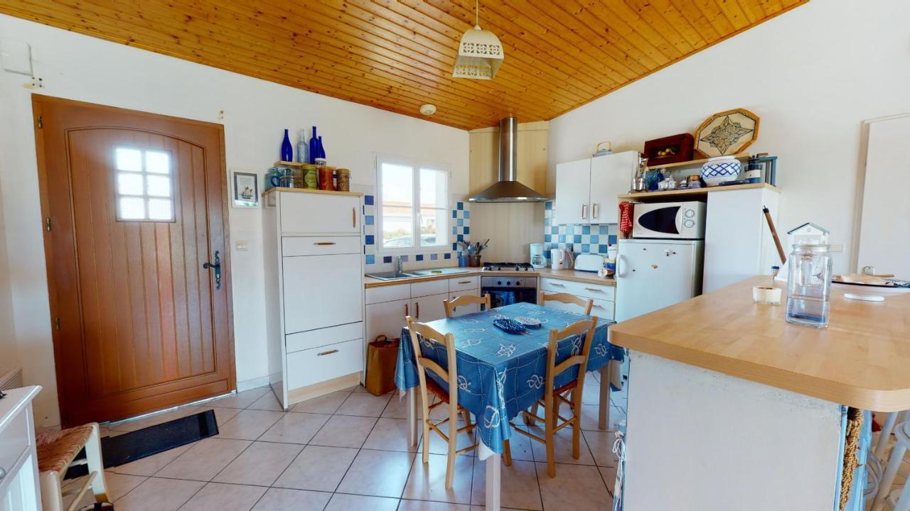 Villa La Grande Vallee Сен-Жил-Кроа-дьо-Ви Екстериор снимка