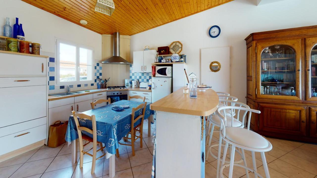 Villa La Grande Vallee Сен-Жил-Кроа-дьо-Ви Екстериор снимка